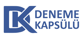 Deneme Kapsülü