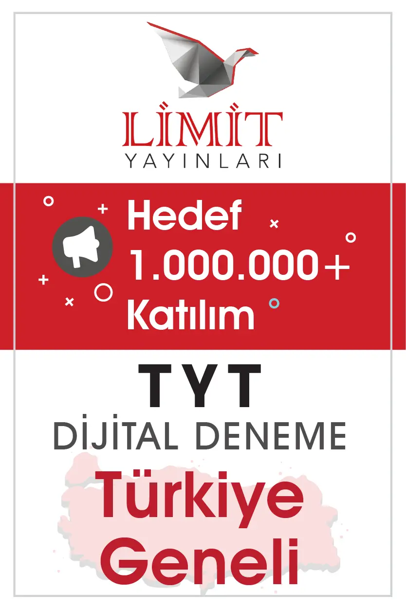 Türkiye Geneli , Yüksek Katılımlı Deneme Sınavı